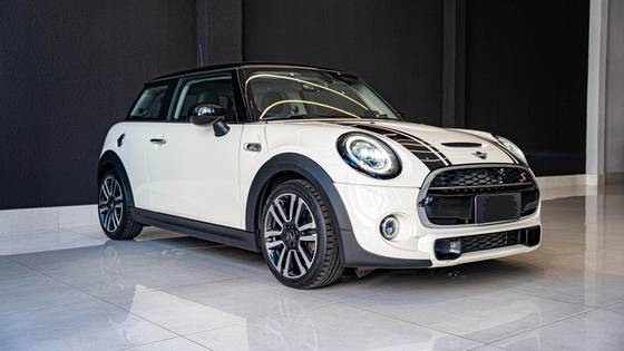MINI COOPER 2.0 16V TWINPOWER GASOLINA S 2P STEPTRONIC MINI COOPER 2.0 16V TWINPOWER GASOLINA S 2P STEPTRONIC
